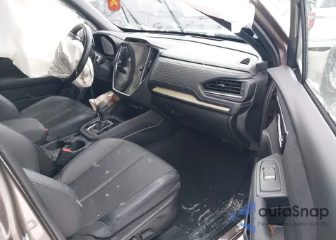 2025 Subaru Forester Limited Hybrid z USA, uszkodzony, nr VIN JF2SLSRD7SH414304